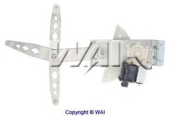 Подъемное устройство для окон WAIglobal WPR2746LM