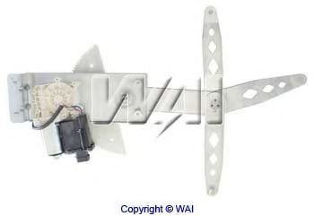 Подъемное устройство для окон WAIglobal WPR2747RM