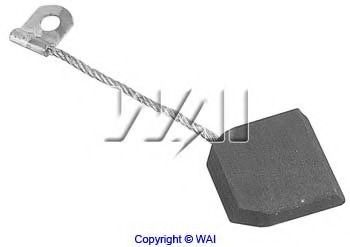 Угольная щетка, генератор WAIglobal 81-1206