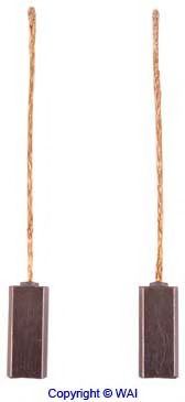 Угольная щетка, генератор WAIglobal JX42