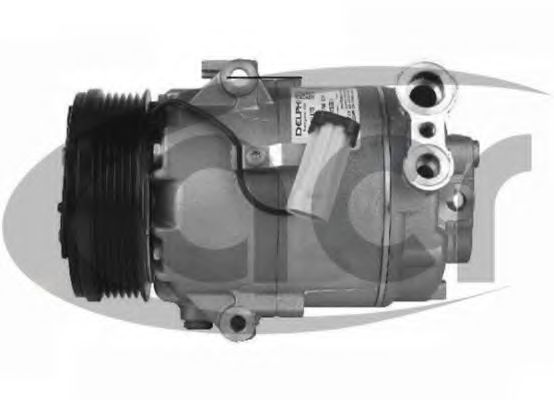 Компрессор, кондиционер ACR 133188