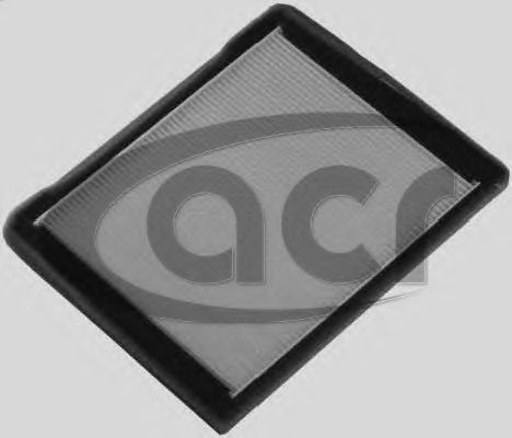 Фильтр, воздух во внутренном пространстве ACR 321300