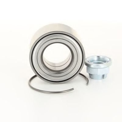 Комплект подшипника ступицы колеса PROCODIS FRANCE R4001