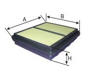 Воздушный фильтр GOODWILL AG 520