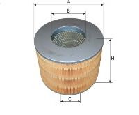 Воздушный фильтр UNION A113