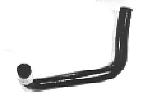 Шланг, теплообменник - отопление Metalcaucho 08204