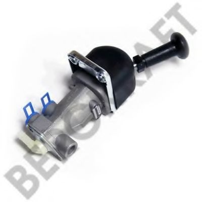 Тормозной клапан, стояночный тормоз BERGKRAFT BK1215308AS