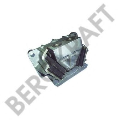 Подвеска, двигатель BERGKRAFT BK28861021SP