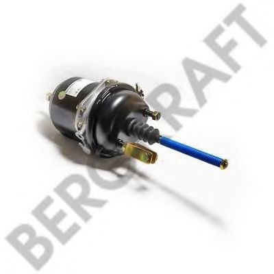 Тормозной цилиндр с пружинным энергоаккумулятором BERGKRAFT BK8509003
