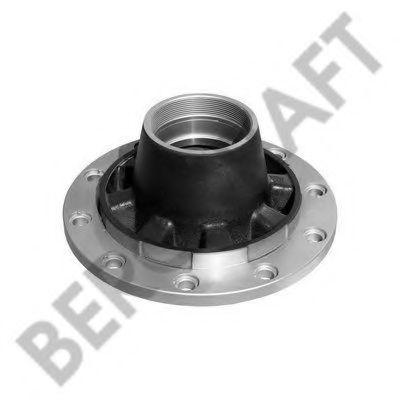 Ступица колеса BERGKRAFT BK6102512