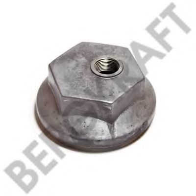 Предохранительная крышка, ступица колеса AUGER 3481