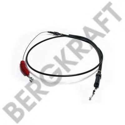 Тросик газа BERGKRAFT BK6120978