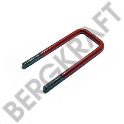 Стремянка рессоры AUGER 1659