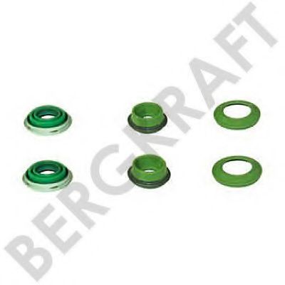 Ремкомплект, тормозной суппорт AUGER 3873