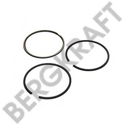 Ремкомплект, компрессор BERGKRAFT BK8502037