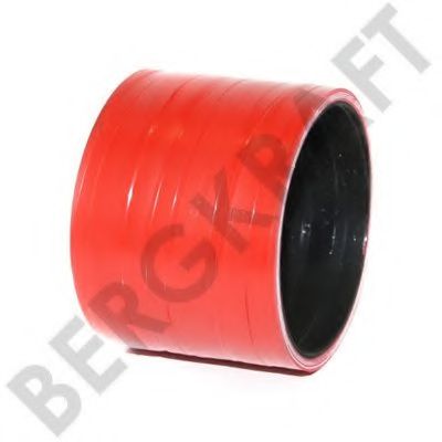 Трубка нагнетаемого воздуха BERGKRAFT BK8705291
