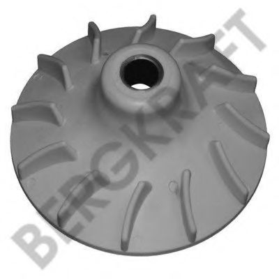 Крыльчатка, водяной насос BERGKRAFT BK8803319