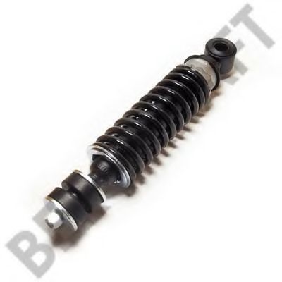 Гаситель, крепление кабины SAMPA 050204