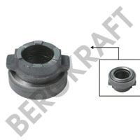 Выжимной подшипник BERGKRAFT BK980001RB