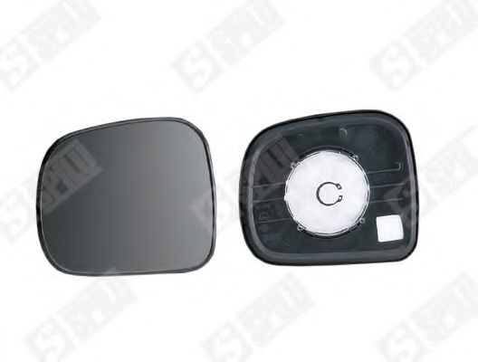 Зеркальное стекло, наружное зеркало SPILU 12102