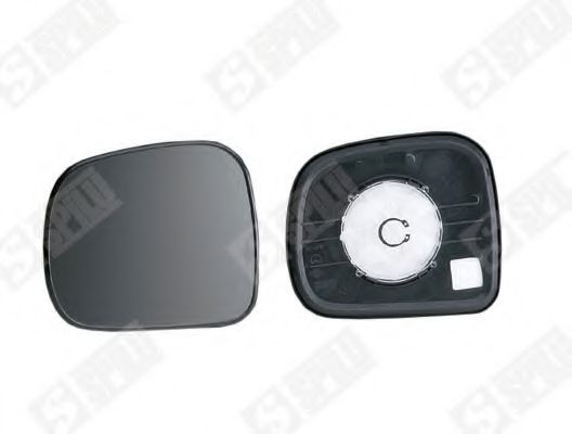 Зеркальное стекло, наружное зеркало SPILU 12103