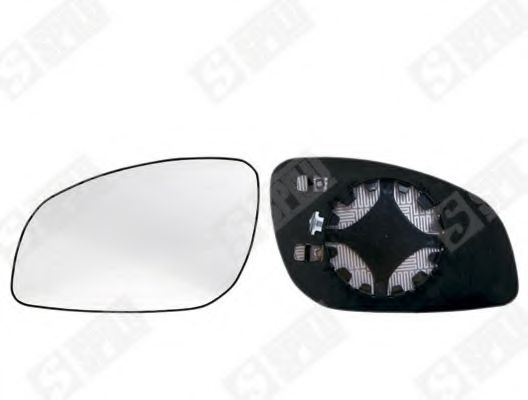Зеркальное стекло, наружное зеркало SPILU 12287
