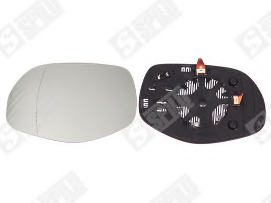 Зеркальное стекло, наружное зеркало SPILU 15147