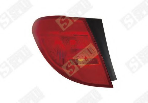 Задний фонарь SPILU 490043