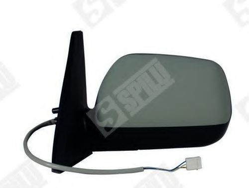 Наружное зеркало SPILU 53470