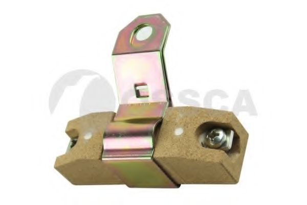 Сопротивление, вентилятор салона OSSCA 12724