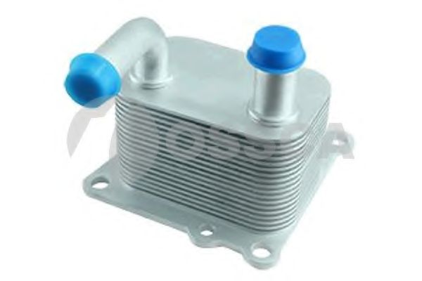 масляный радиатор, двигательное масло OSSCA 14491