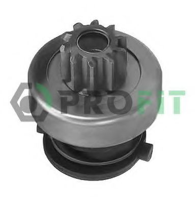 Привод с механизмом свободного хода, стартер HC-PARTS 131995