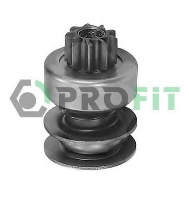 Привод с механизмом свободного хода, стартер PROFIT 1910-8388