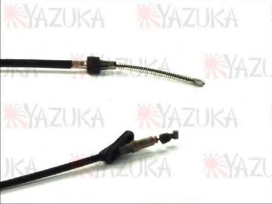 Трос, стояночная тормозная система YAZUKA C74092