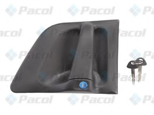 Ручка двери PACOL SCA-DH-005L
