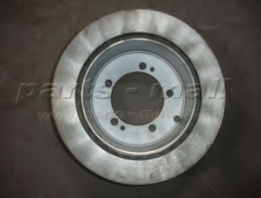 Тормозной диск PARTS-MALL PRA011