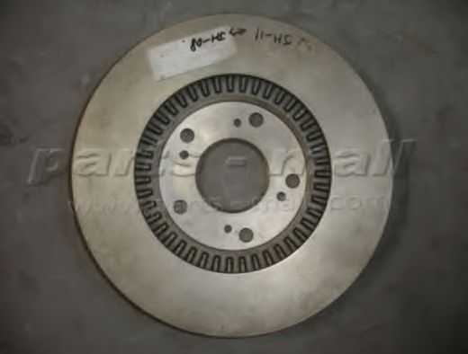 Тормозной диск PARTS-MALL PRJ008