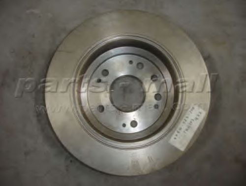 Тормозной диск PARTS-MALL PRJ016