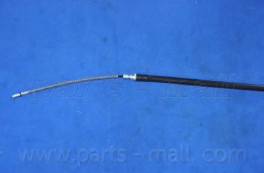 Трос, стояночная тормозная система PARTS-MALL PTA-479