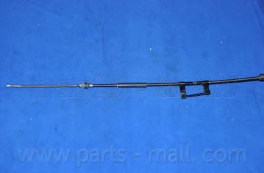 Трос, стояночная тормозная система PARTS-MALL PTB-235