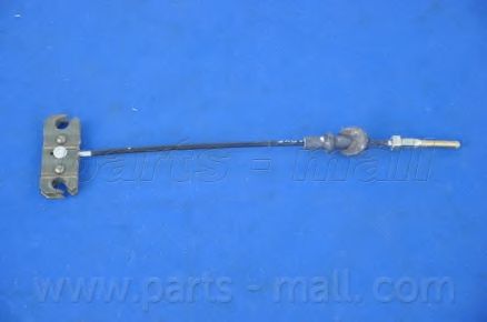 Трос, стояночная тормозная система PARTS-MALL PTB-349
