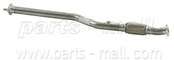 Предглушитель выхлопных газов PARTS-MALL PYA-026