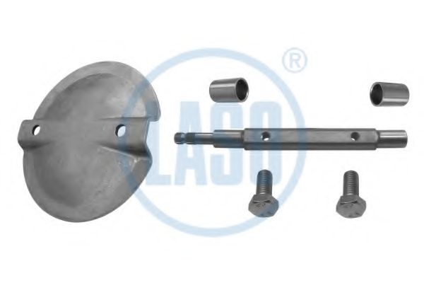 Выпускная заслонка, моторный тормоз LASO 20581408