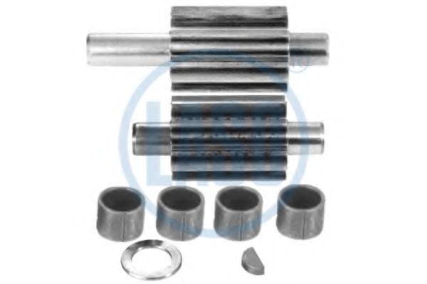 Комплект шестерней, масляный насос LASO 98581804