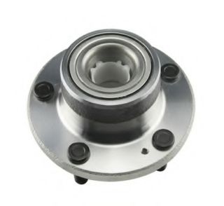 Ступица колеса PFI PHU2039