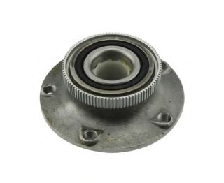 Ступица колеса PFI PHU3094