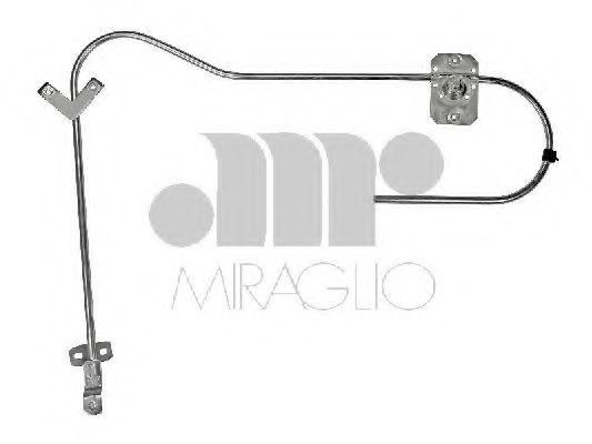 Подъемное устройство для окон MIRAGLIO 3062