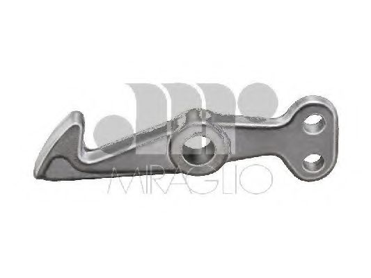 Замок капота MIRAGLIO 3514