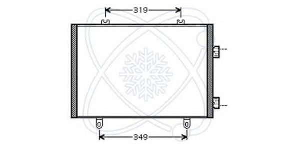 Конденсатор, кондиционер ACR RTA5349