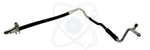 Трубопровод высокого / низкого давления, кондиционер ELECTRO AUTO 50D0047